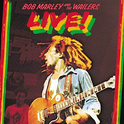 Bob Marley and the Wailers / Live! (2CD) - CD