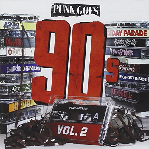 Various / Punk Goes 90s Vol. 2 - CD