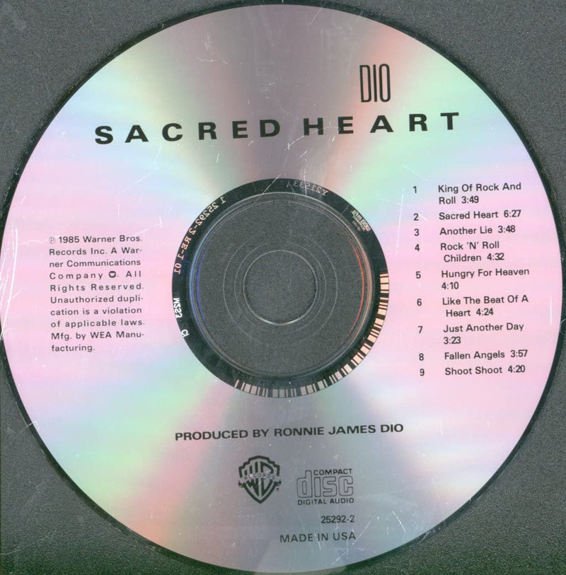 Sacred Heart