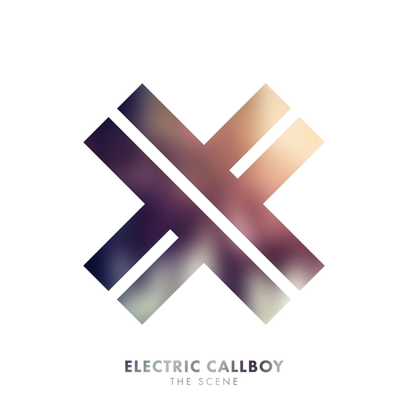 Electric Callboy / The Scene - CD