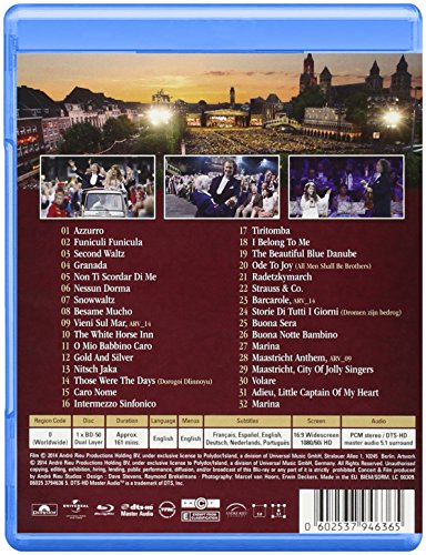 Love In Venice [Blu-ray]