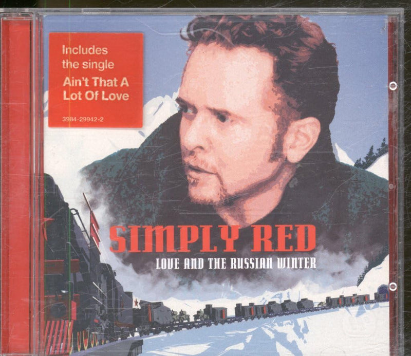 Simply Red / Love &The Russian Winter - CD (Used)