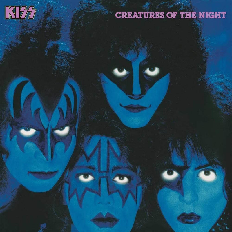 Kiss / Creatures Of The Night (40th Anniversary) - CD