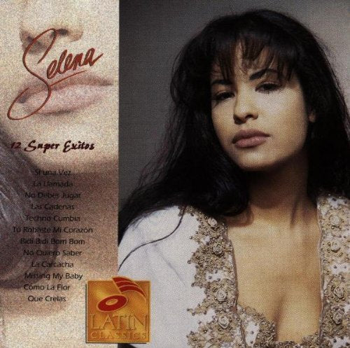 Selena / 12 Super Exitos - CD (Used)