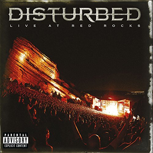 Disturbed / Live at Red Rocks - CD (Used)