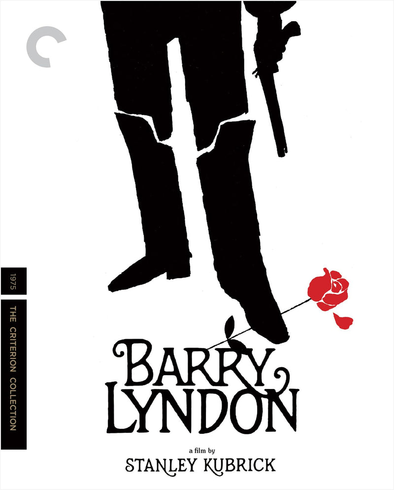 Barry Lyndon (The Criterion Collection) - 4K