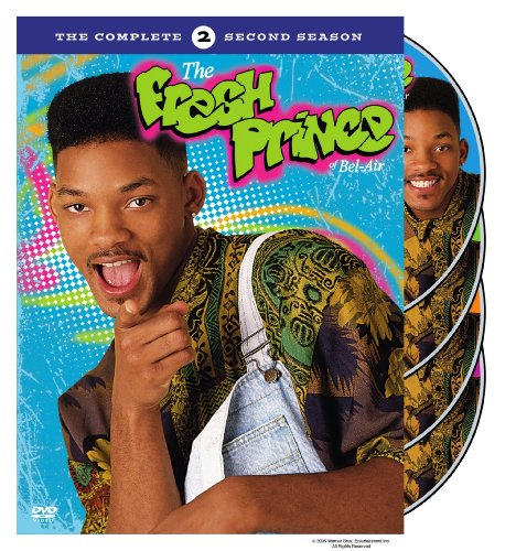 The Fresh Prince of Bel-Air / The Complete Second Season - DVD