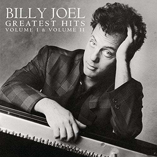 Billy Joel / Greatest Hits, Vol. 1 & 2 - CD