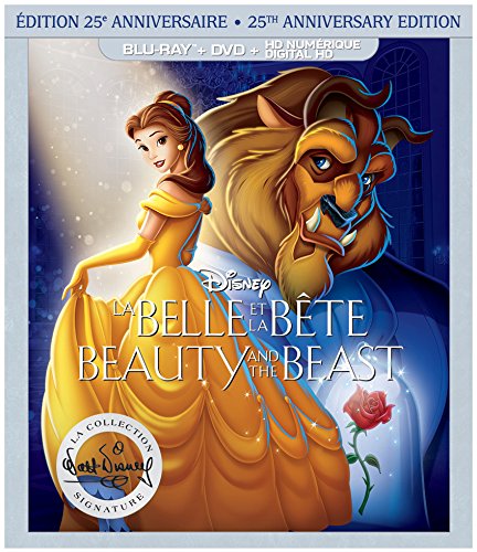 Beauty And The Beast [Blu-ray] (Bilingual)