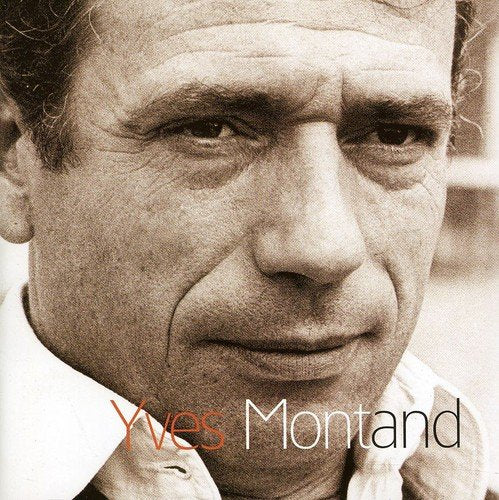 Yves Montand / Ballades Et Mots D&