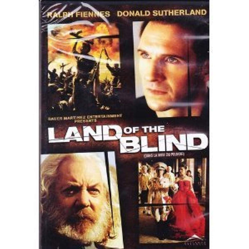 Land of the Blind (Dans la mire du pouvoir) (Bilingual)