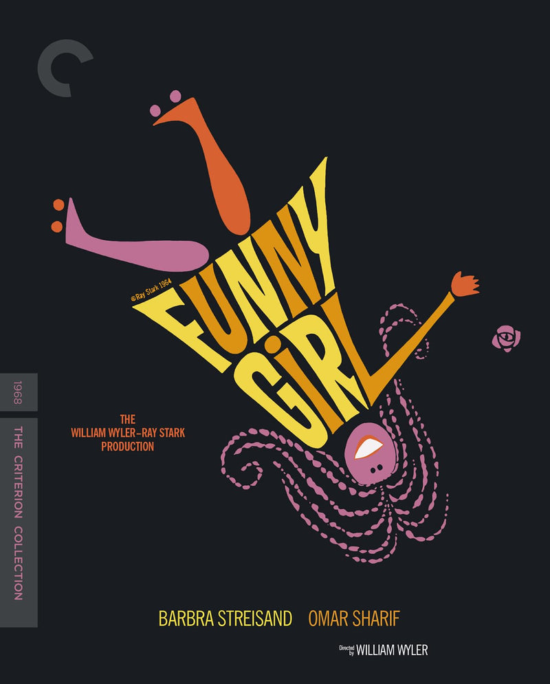 Funny Girl - Blu-Ray