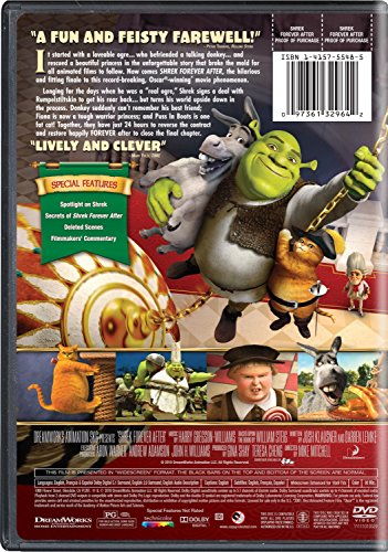 NEW Shrek Forever After (DVD)