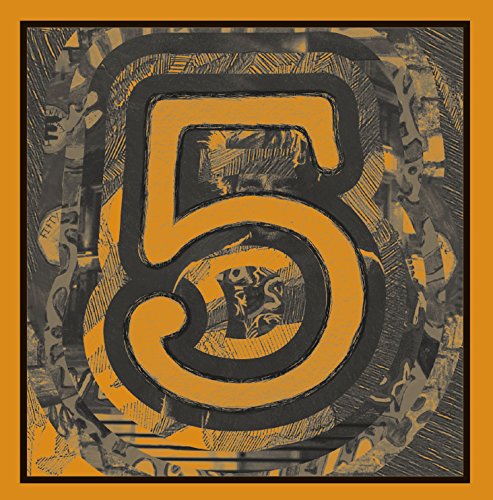 Ed Sheeran / 5 - CD (Used)