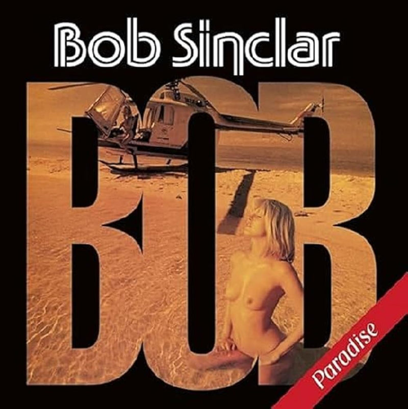 Bob Sinclair / Paradise - 2LP