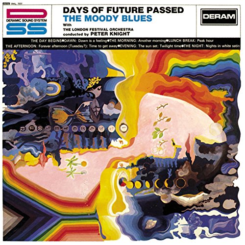 The Moody Blues / Days of Future Passed - CD (Used)