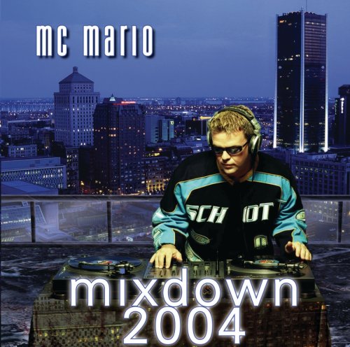 MC Mario / 2004 Mixdown - CD (Used)