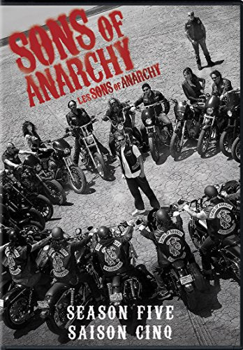 Sons of Anarchy: Season Five - DVD