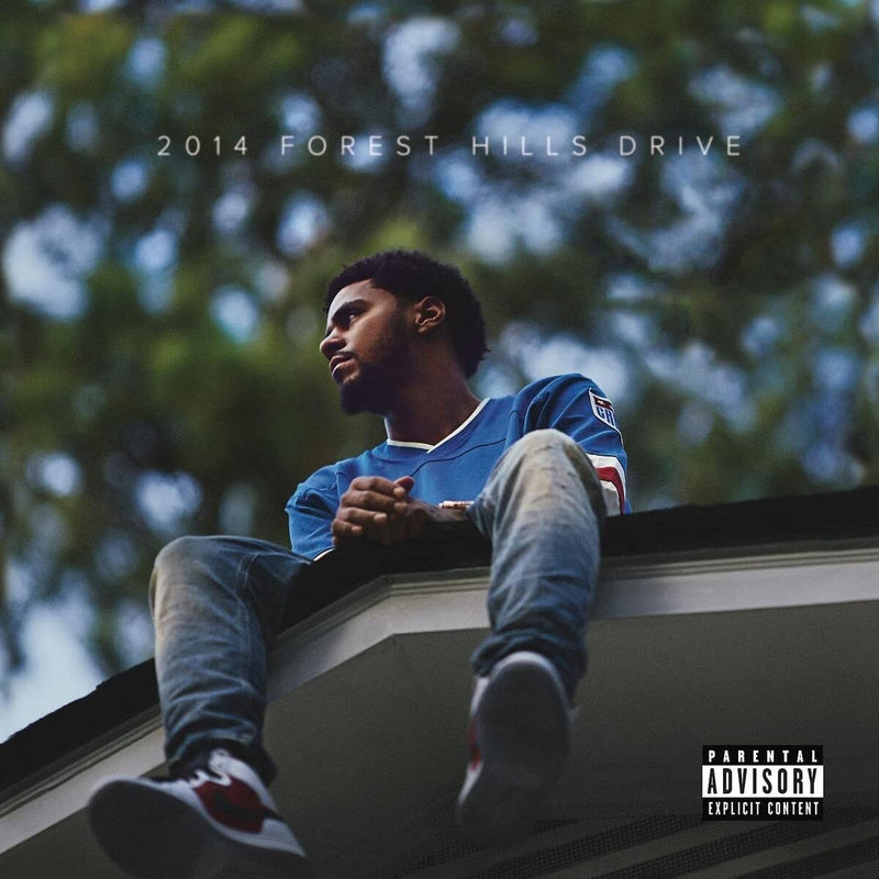 J. Cole / 2014 Forest Hills Drive - CD