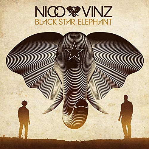 Nico & Vinz / Black Star Elephant - CD (Used)