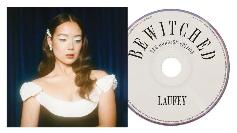 Laufey / Bewitched: The Goddess Edition - CD