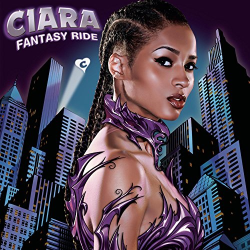 Ciara / Fantasy Ride - CD