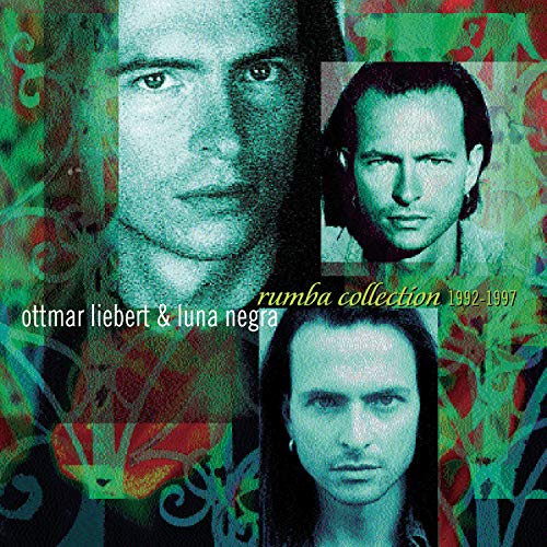 Ottmar Liebert &amp; Luna Negra / Rumba Collection 1992-1997 - CD (Used)