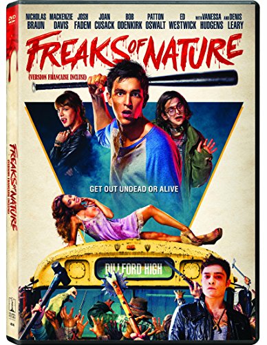 Freaks of Nature Bilingual - DVD (Used)