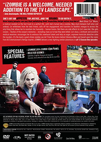 iZombie: Season 1 - DVD