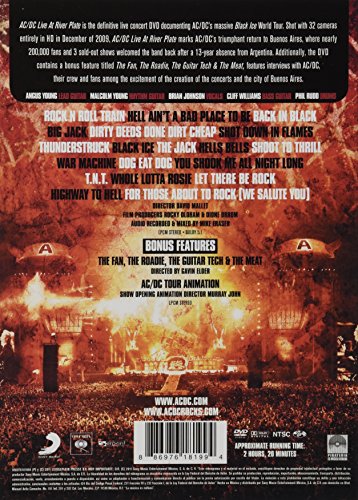 AC/DC / Live At River Plate - DVD (Used)