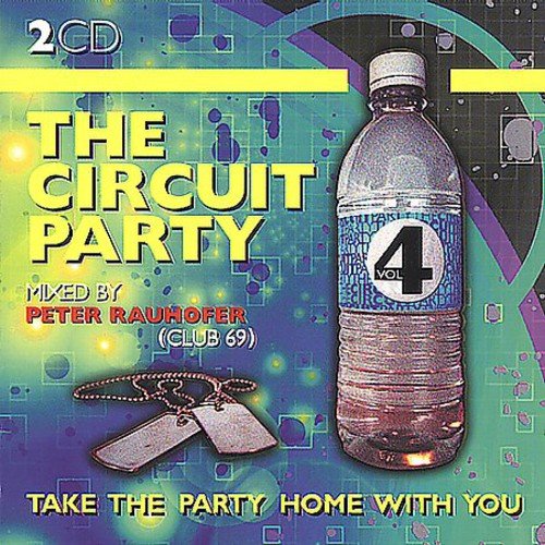 Various / The Circuit Party Volume 4 - CD