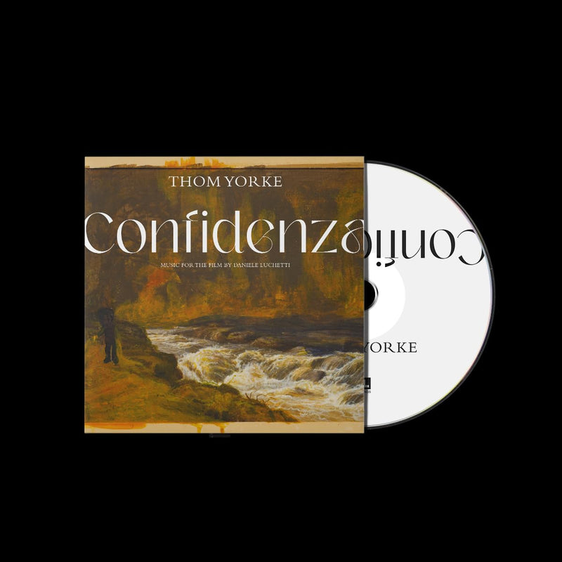 Thom Yorke / Confidenza (Original Soundtrack) - CD