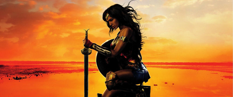 Wonder Woman (2-Disc) - 4K