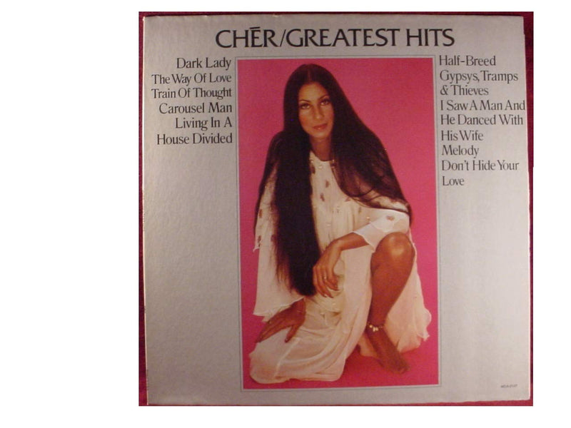 Cher / Greatest Hits - CD (Used)