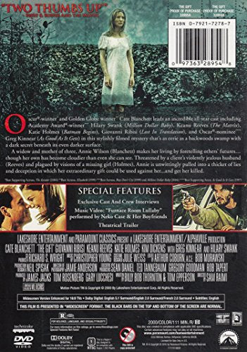 The Gift (Widescreen) (Bilingual)