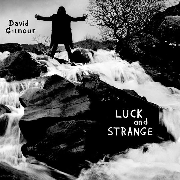 David Gilmour / Luck And Strange (Deluxe Set) - CD/Blu-Ray