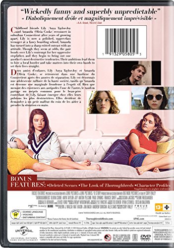 Thoroughbreds - DVD