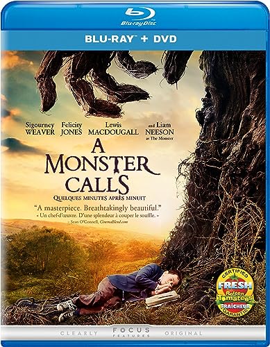 A Monster Calls - Blu-ray/DVD