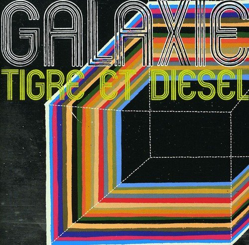 Galaxy / Tiger And Diesel - CD (Used)