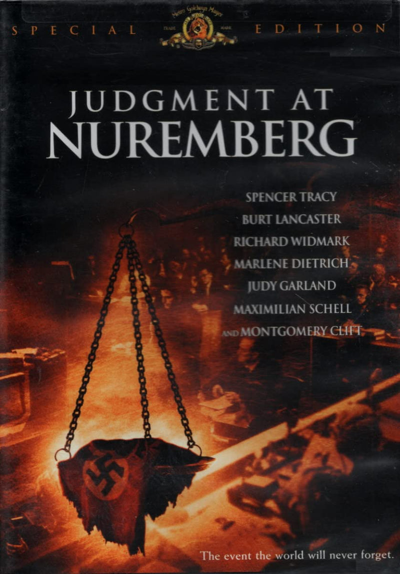 Judgment at Nuremberg (Sous-titres français)