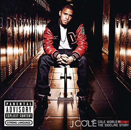 J. Cole / Cole World: The Sideline Story - CD (Used)