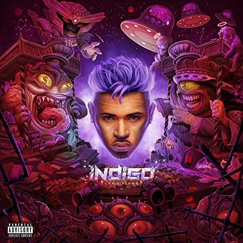 Chris Brown / Indigo - CD