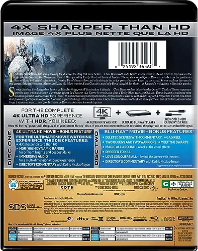 The Huntsman: Winter&