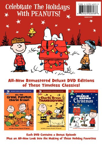 Peanuts Holiday Collection - DVD (Used)