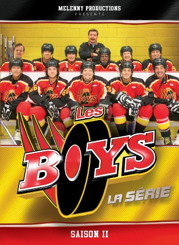 Les Boys / Saison Deux - DVD