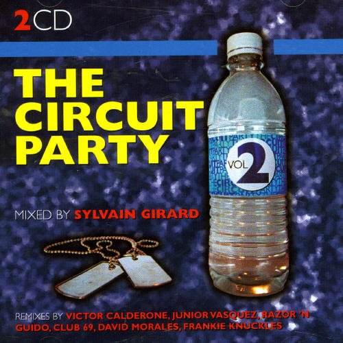 Various / The Circuit Party Volume 2 - CD