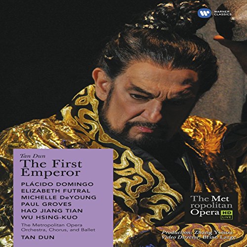 Tan Dun: The First Emperor [Import]