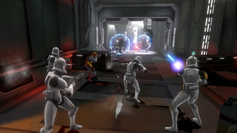 Star Wars the Clone Wars: Republic Heroes