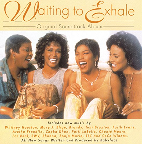 Soundtrack / Waiting To Exhale - CD