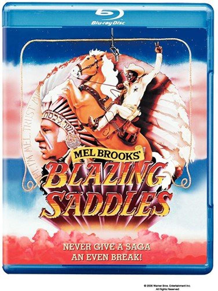 Blazing Saddles [Blu-ray]